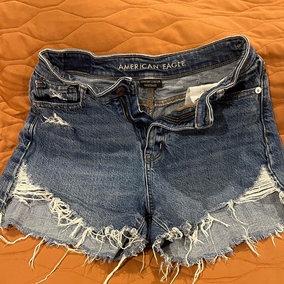 American Eagle Outfitters Pants - American Eagle denim shorts